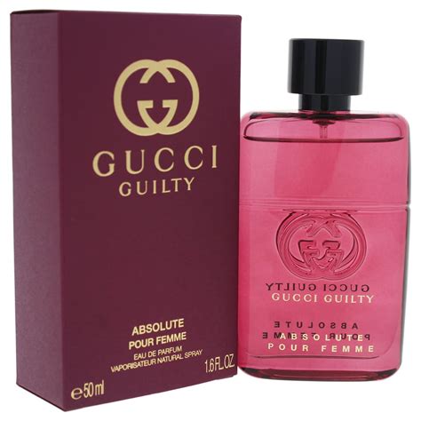 eau de parfum gucci guilty absolute stores|gucci guilty absolute perfume price.